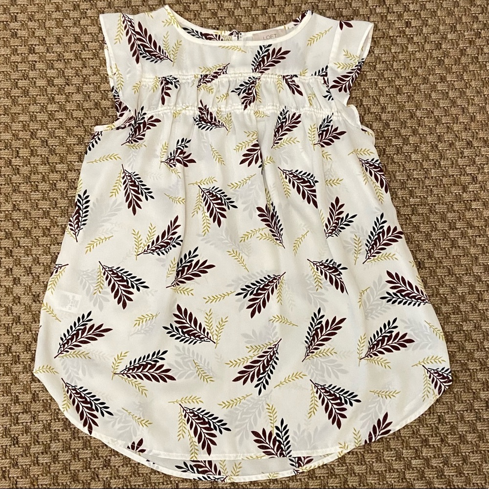 Loft Outlet Blouse